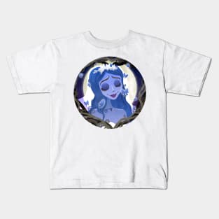 Corpse Bride Emily Kids T-Shirt